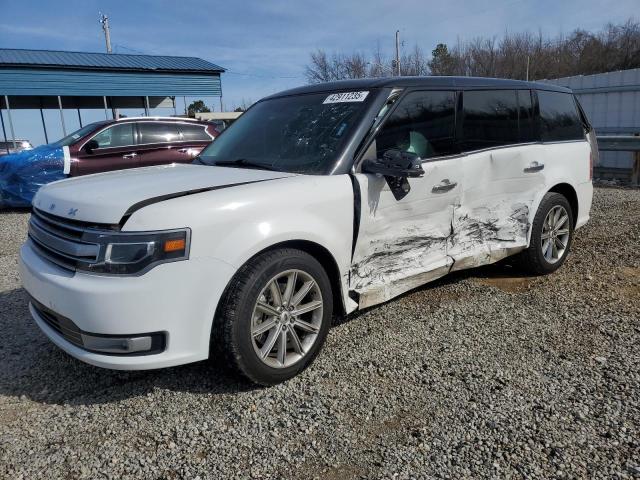 2019 FORD FLEX LIMITED, 