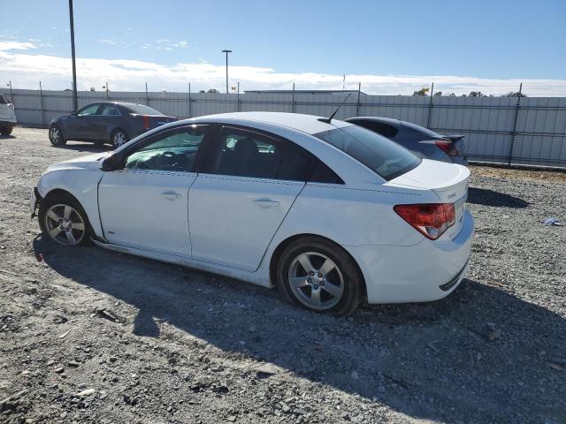 1G1PC5SB7D7314879 - 2013 CHEVROLET CRUZE LT WHITE photo 2