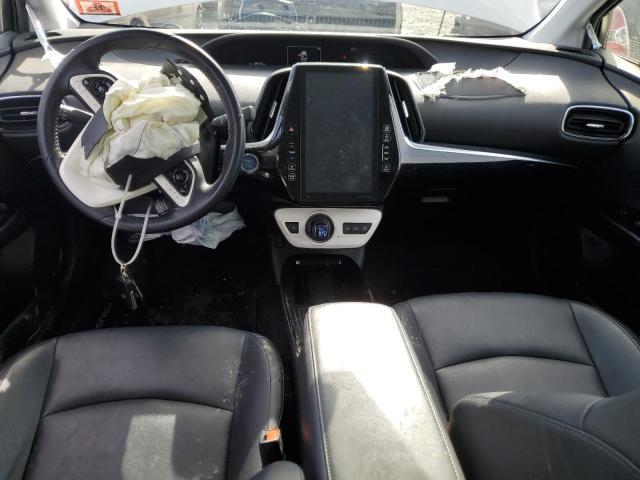 JTDKARFP5H3051003 - 2017 TOYOTA PRIUS PRIM 银色 照片 8