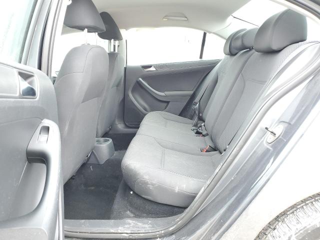 3VW2K7AJ2BM372469 - 2011 VOLKSWAGEN JETTA BASE GRAY photo 10