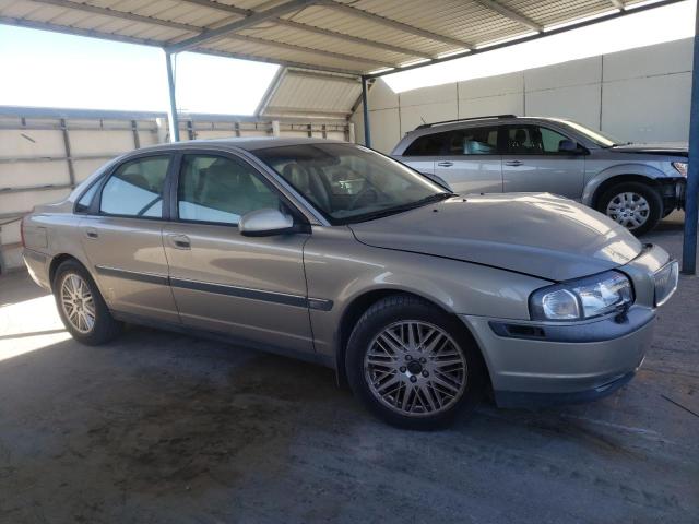 YV1TS92DX21252955 - 2002 VOLVO S80 TAN photo 4