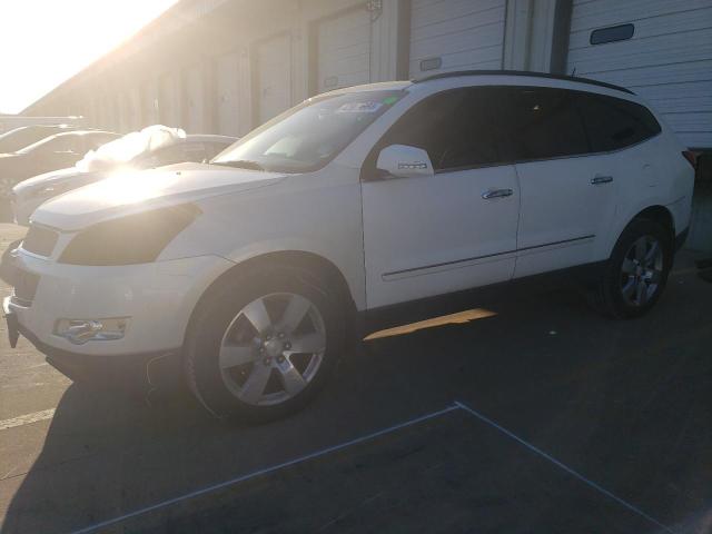 2011 CHEVROLET TRAVERSE LTZ, 