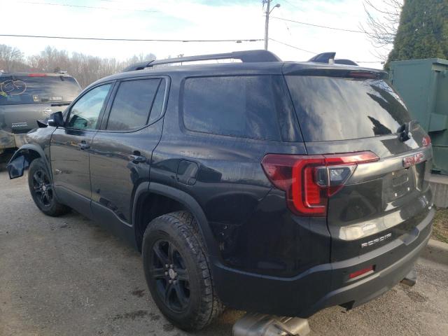 1GKKNLLS6LZ134153 - 2020 GMC ACADIA AT4 CHARCOAL photo 2