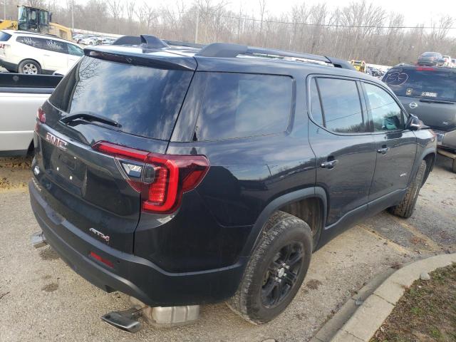 1GKKNLLS6LZ134153 - 2020 GMC ACADIA AT4 CHARCOAL photo 3