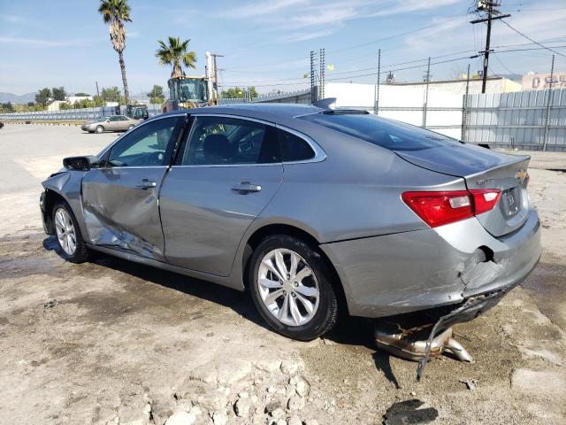 1G1ZD5ST5PF222453 - 2023 CHEVROLET MALIBU LT SILVER photo 2