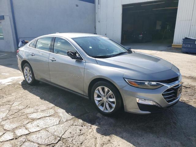 1G1ZD5ST5PF222453 - 2023 CHEVROLET MALIBU LT SILVER photo 4