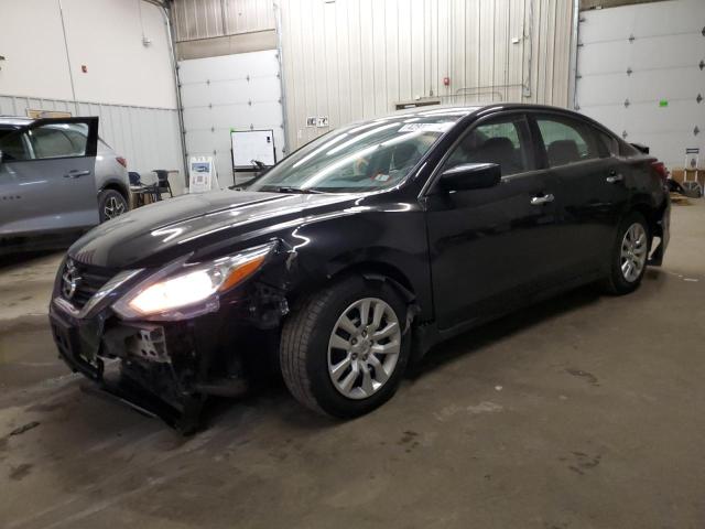 2017 NISSAN ALTIMA 2.5, 