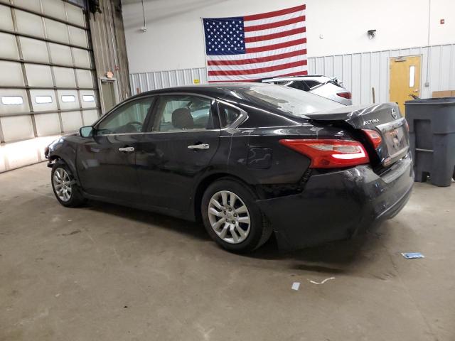 1N4AL3AP4HC470363 - 2017 NISSAN ALTIMA 2.5 BLACK photo 2