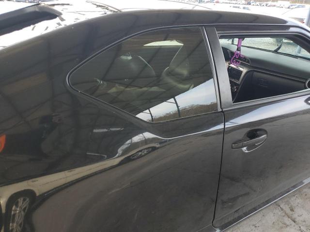 JTKJF5C73E3075721 - 2014 TOYOTA SCION TC 黑色 照片 10