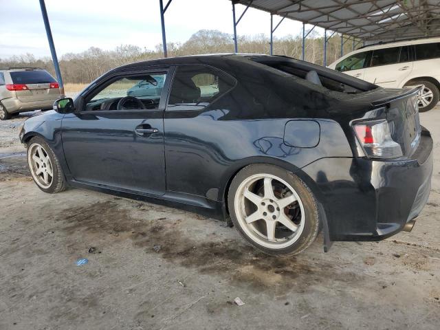 JTKJF5C73E3075721 - 2014 TOYOTA SCION TC 黑色 照片 2
