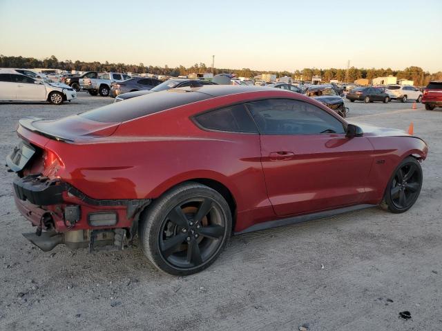 1FA6P8CFXN5122367 - 2022 FORD MUSTANG GT RED photo 3