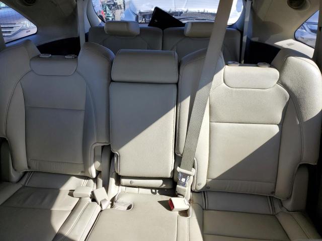 5FRYD4H4XGB034513 - 2016 ACURA MDX TECHNOLOGY MAROON photo 10