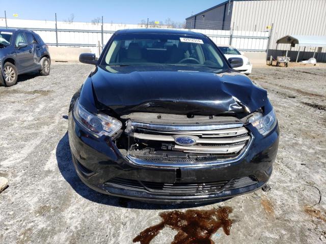 1FAHP2D88HG142728 - 2017 FORD TAURUS SE BLACK photo 5