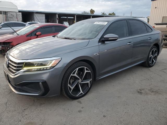 1VWMA7A38LC017550 - 2020 VOLKSWAGEN PASSAT R-LINE Boz foto 1