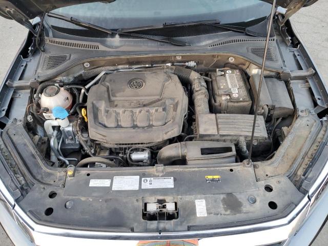 1VWMA7A38LC017550 - 2020 VOLKSWAGEN PASSAT R-LINE Boz foto 11