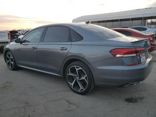 1VWMA7A38LC017550 - 2020 VOLKSWAGEN PASSAT R-LINE Boz foto 2