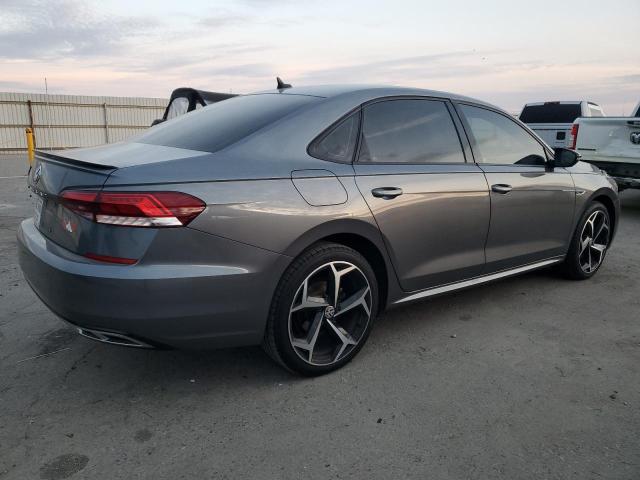1VWMA7A38LC017550 - 2020 VOLKSWAGEN PASSAT R-LINE Boz foto 3