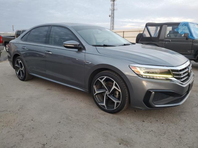 1VWMA7A38LC017550 - 2020 VOLKSWAGEN PASSAT R-LINE Boz foto 4