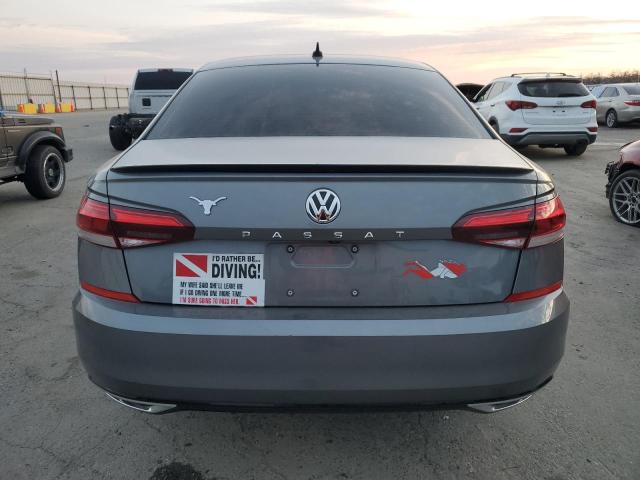 1VWMA7A38LC017550 - 2020 VOLKSWAGEN PASSAT R-LINE Boz foto 6