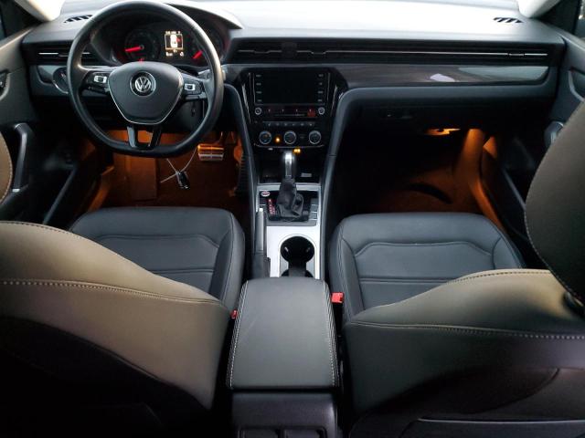 1VWMA7A38LC017550 - 2020 VOLKSWAGEN PASSAT R-LINE Boz foto 8