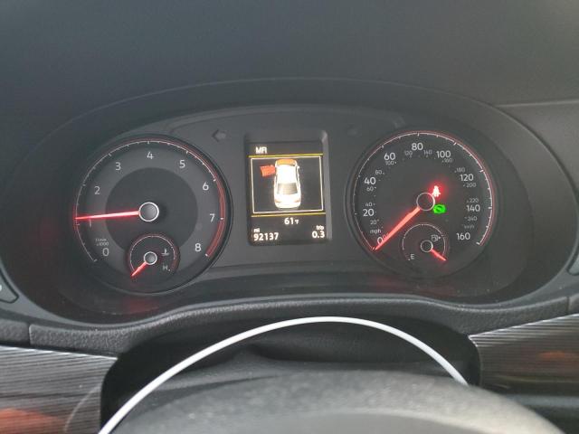 1VWMA7A38LC017550 - 2020 VOLKSWAGEN PASSAT R-LINE Boz foto 9