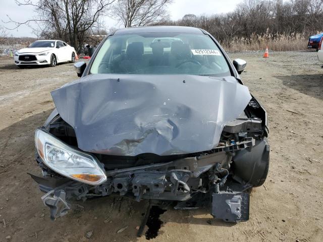 1FADP3F20DL241476 - 2013 FORD FOCUS SE GRAY photo 5