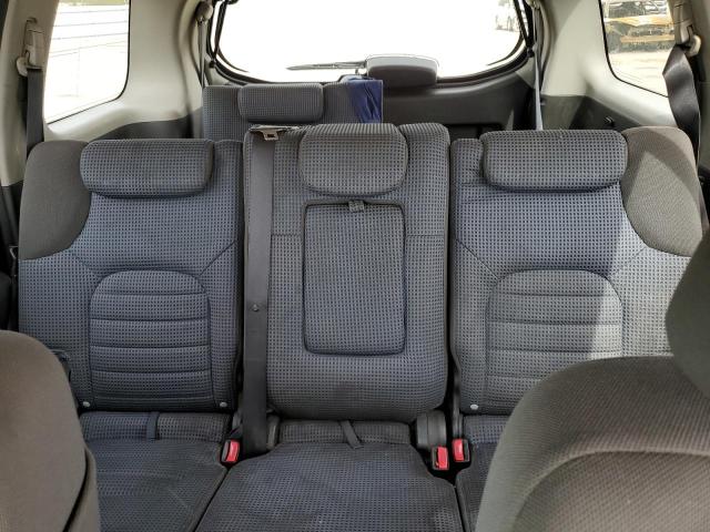 5N1AR18W45C784208 - 2005 NISSAN PATHFINDER LE თეთრი ფოტო 10