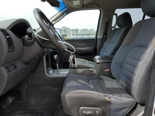 5N1AR18W45C784208 - 2005 NISSAN PATHFINDER LE თეთრი ფოტო 7