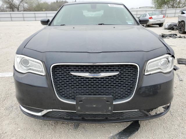 2C3CCAAGXFH904081 - 2015 CHRYSLER 300 LIMITED BLACK photo 5