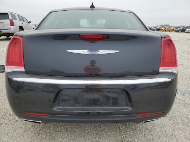 2C3CCAAGXFH904081 - 2015 CHRYSLER 300 LIMITED BLACK photo 6