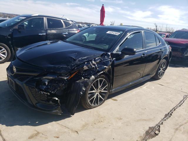 2021 TOYOTA CAMRY SE, 