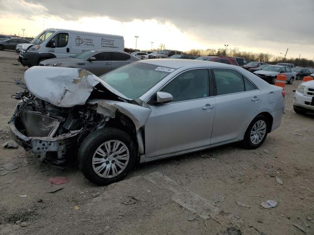 2013 TOYOTA CAMRY L, 