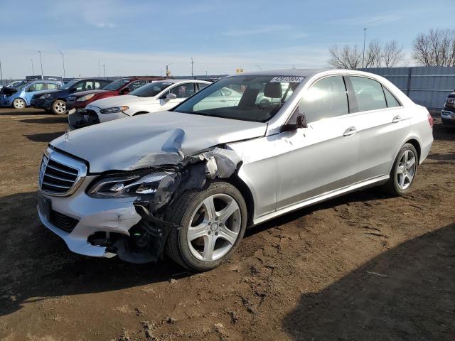 2014 MERCEDES-BENZ E 350 4MATIC, 