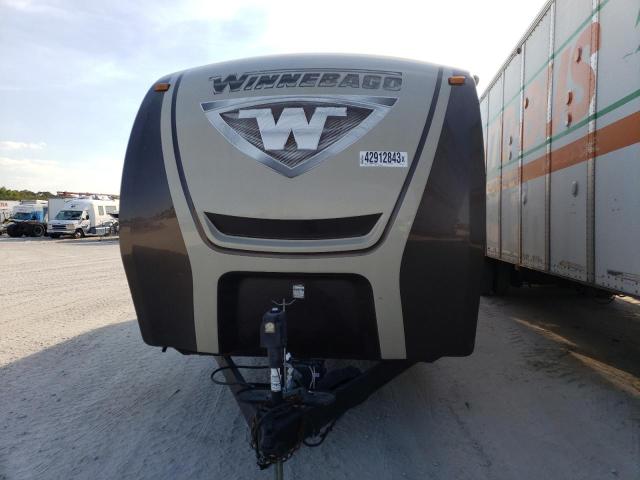 54CA11Z27F1G10141 - 2015 WINNEBAGO ULTRA LITE TWO TONE photo 8