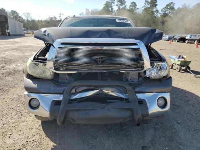 5TFEM5F1XCX046292 - 2012 TOYOTA TUNDRA CREWMAX SR5 SILVER photo 5