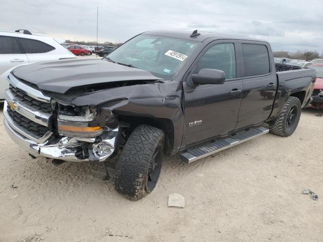 2016 CHEVROLET SILVERADO C1500 LT, 