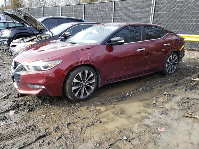 2017 NISSAN MAXIMA 3.5S, 