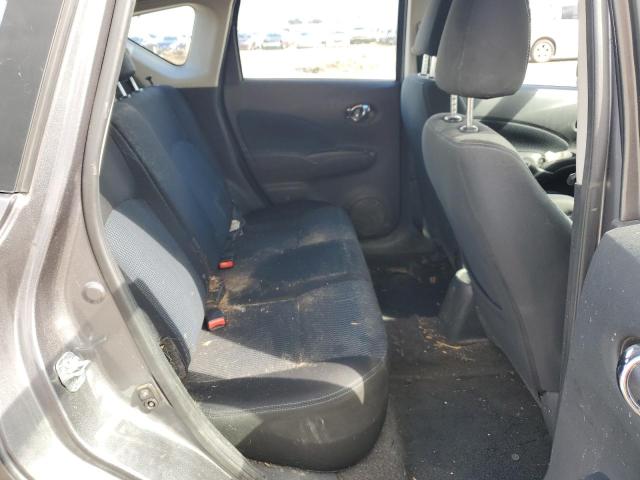 3N1CE2CP3JL364231 - 2018 NISSAN VERSA NOTE CHARCOAL photo 10