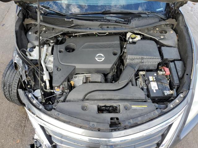 1N4AL3AP3DC113203 - 2013 NISSAN ALTIMA 2.5 GRAY photo 11