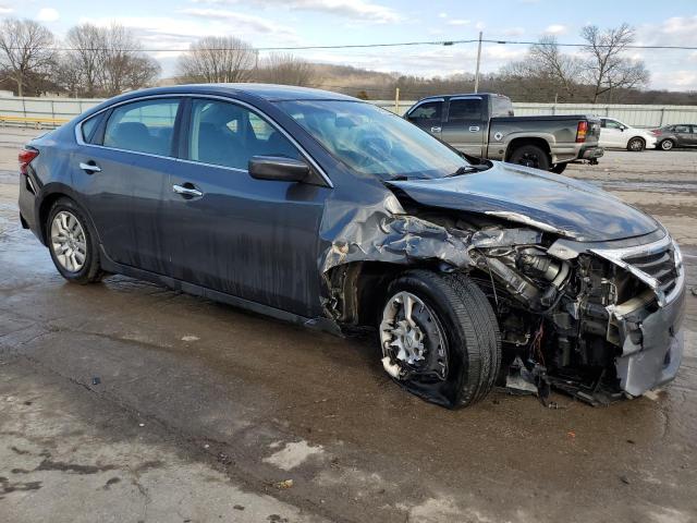 1N4AL3AP3DC113203 - 2013 NISSAN ALTIMA 2.5 GRAY photo 4