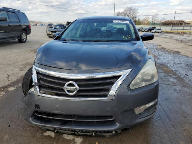 1N4AL3AP3DC113203 - 2013 NISSAN ALTIMA 2.5 GRAY photo 5