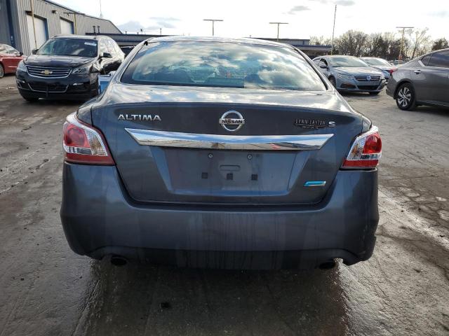 1N4AL3AP3DC113203 - 2013 NISSAN ALTIMA 2.5 GRAY photo 6