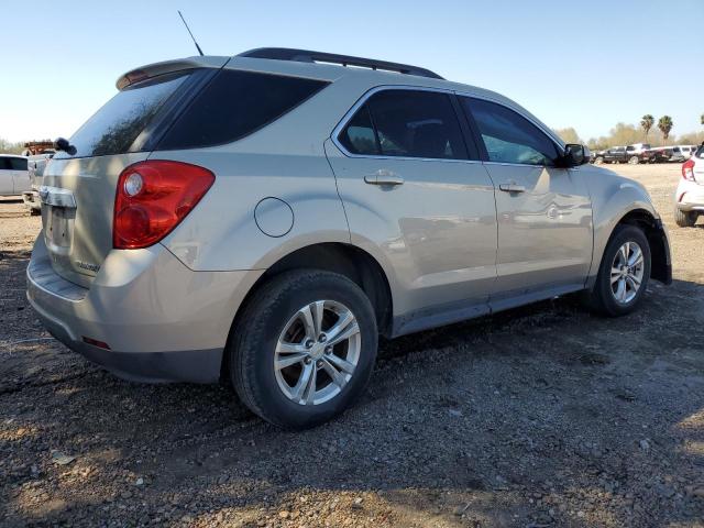 2CNALDEW0A6243313 - 2010 CHEVROLET EQUINOX LT GOLD photo 3