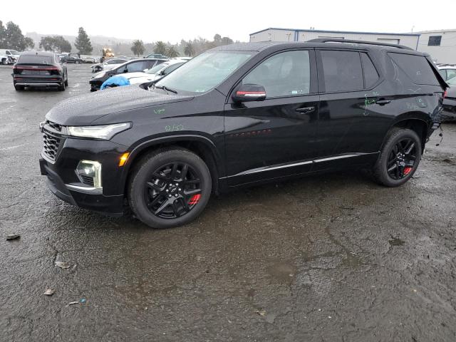 2022 CHEVROLET TRAVERSE PREMIER, 