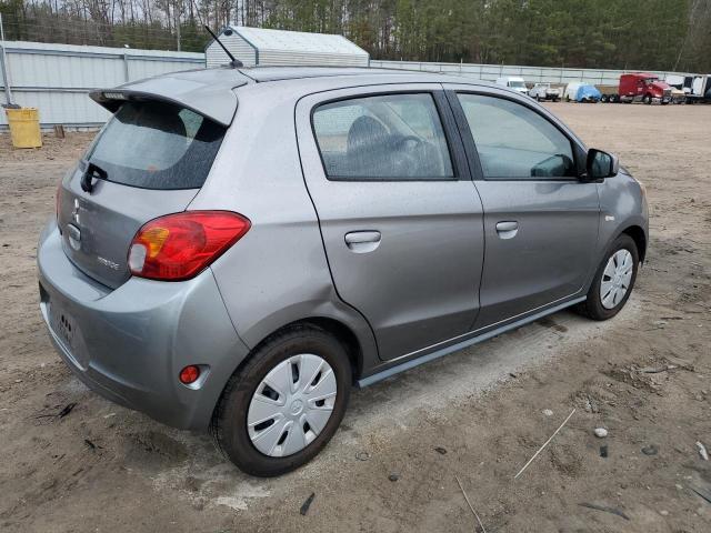 ML32A3HJ9FH055080 - 2015 MITSUBISHI MIRAGE DE CHARCOAL photo 3