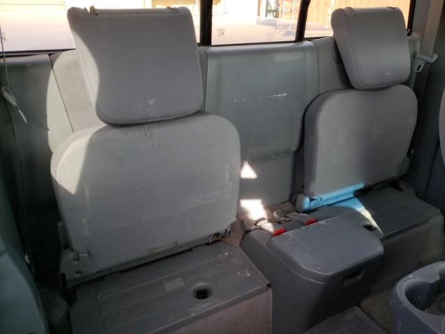 5TEUU4EN5AZ683106 - 2010 TOYOTA TACOMA ACCESS CAB ლურჯი ფოტო 10