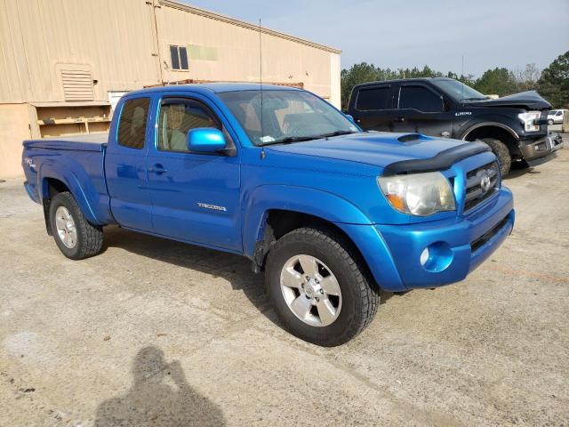 5TEUU4EN5AZ683106 - 2010 TOYOTA TACOMA ACCESS CAB ლურჯი ფოტო 4