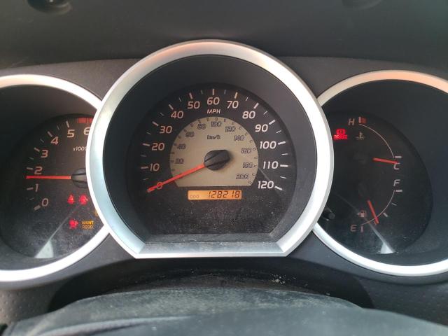 5TEUU4EN5AZ683106 - 2010 TOYOTA TACOMA ACCESS CAB ლურჯი ფოტო 9