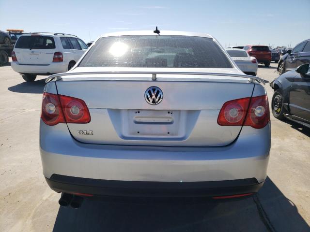 3VWTJ71K97M121763 - 2007 VOLKSWAGEN JETTA GLI SILVER photo 6