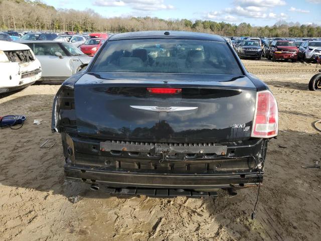 2C3CCABG1DH515146 - 2013 CHRYSLER 300 S BLACK photo 6